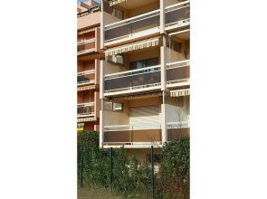 Le Lavandou - Studio Cabine
