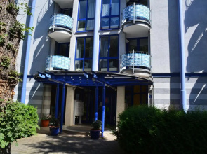 Blaues Palais