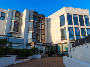 L'hôtel Le Rochelois