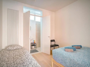 The Greenplace Lodge. Apartment in Heart of Antwerp.