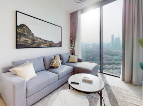 Al Meydan - Sobha Waves 2202