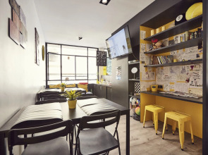 Free Hostels Barcelona