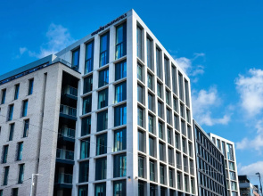 Staycity Aparthotels, Dublin, City Quay