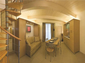 Residence Continental Resort
