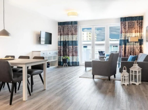 Apartmentanlage Meerblickvilla