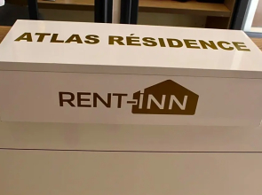 Atlas-Résidence By Rent-Inn