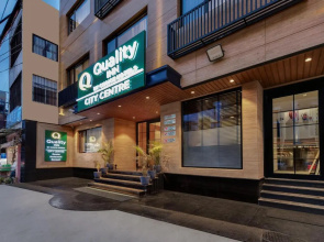 Quality Inn City Centre Varanasi