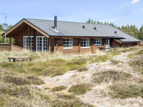 "Yorik" - 900m from the sea in NW Jutland