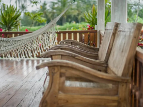 Uma Chaming Villas & Gym by EPS