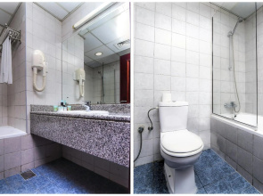 Parkside Suites Hotel Apartment