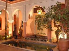 Riad Jnane Agdal & Spa
