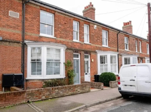 21 Park Lane in Aldeburgh