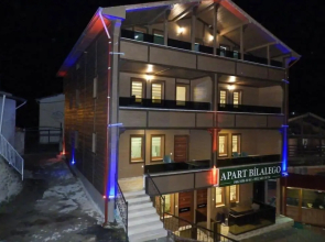 Uzungol Bilalego Apart