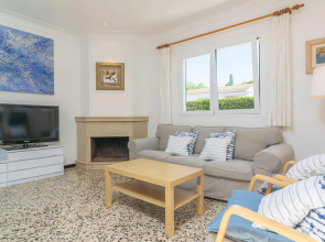 BALENA 21 - Villa with private pool in Sa Ràpita. Free WiFi