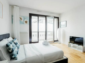 Le Marais Apartment - Saint Martin