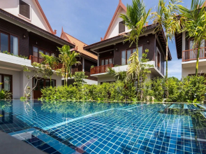 Golden Vishnu Villa
