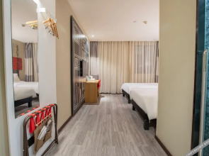 Yixin En Hotel (Lanzhou Railway Station ）