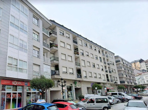 Premium apartment in A Valenzá near the centre
