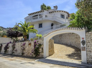 Solhabitat Moraira Fantasy