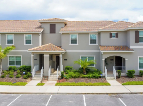 Gorgeous Decor 4 Bd w Pool Close to Disney 4820