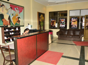 Hotel Suites Don Juan