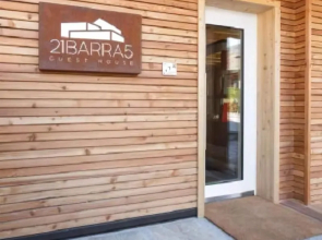21Barra5 Guest House