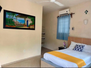 Villas Ichkabal Bacalar