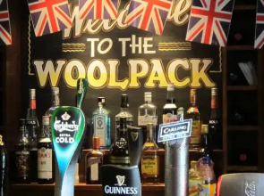 Woolpack Country Inn