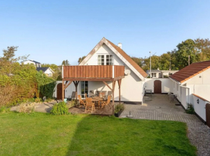 "Hethin" - 100m from the sea in NE Jutland
