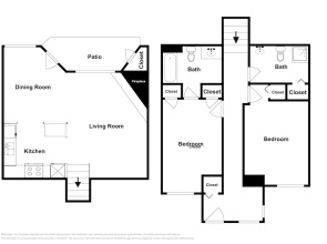 91599 Ryan House Unit A3 Bldg 6 2 Bedrooms 2 Bathrooms Home