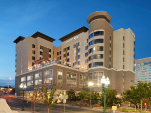 Courtyard by Marriott El Paso Downtown/Convention Center
