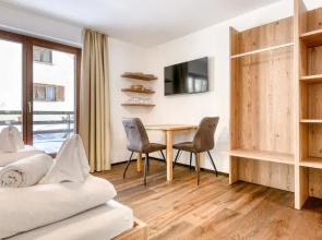 Alpenblick Appartements - Studio