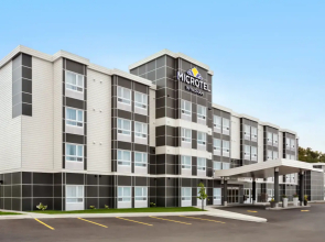 Microtel Inn & Suites by Wyndham Dorval
