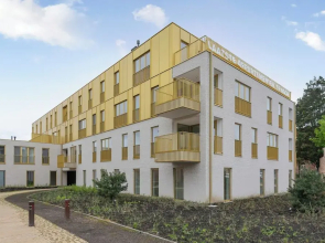 Villa Karmel Apartment In Blankenberge