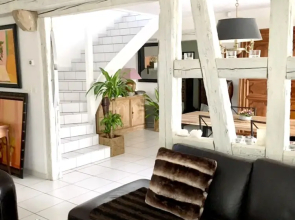 Villa With 3 Bedrooms in Walbach, With Wonderful Mountain View, Privat