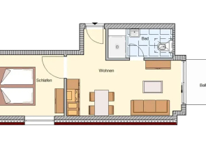Ferienwohnung Windrose 14
