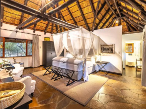 Mushara Lodge