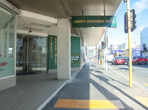 Liberty Apartment Hotel