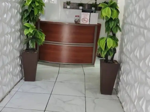 La frontera suites motel