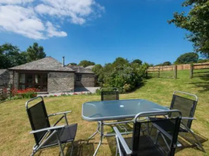 The Linhay at St Teath