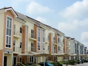 Inviting 1-bed Apartment Located in Abuja
