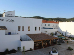 Hotel Entreolivos