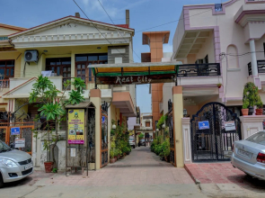 OYO 17259 Home Elegant 2BHK Vidhyadhar Nagar