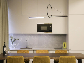 Апартаменты на улице Приморская