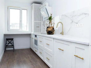 Pipera 1-d One bedroom apartment