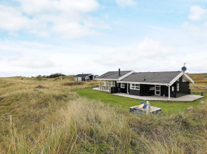 Serene Holiday Home in Hirtshals With Sauna