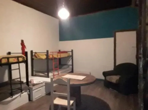 Hostel San Juan.