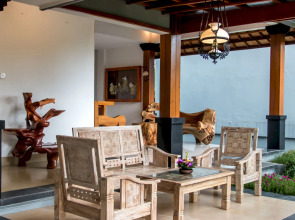 Отель Gita Maha