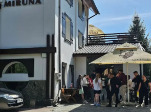 Pensiunea Miruna