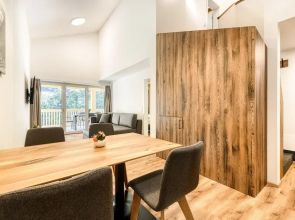 Brandnerhus Nr 24 - Balkon 3-zimmer Ferienwohnung